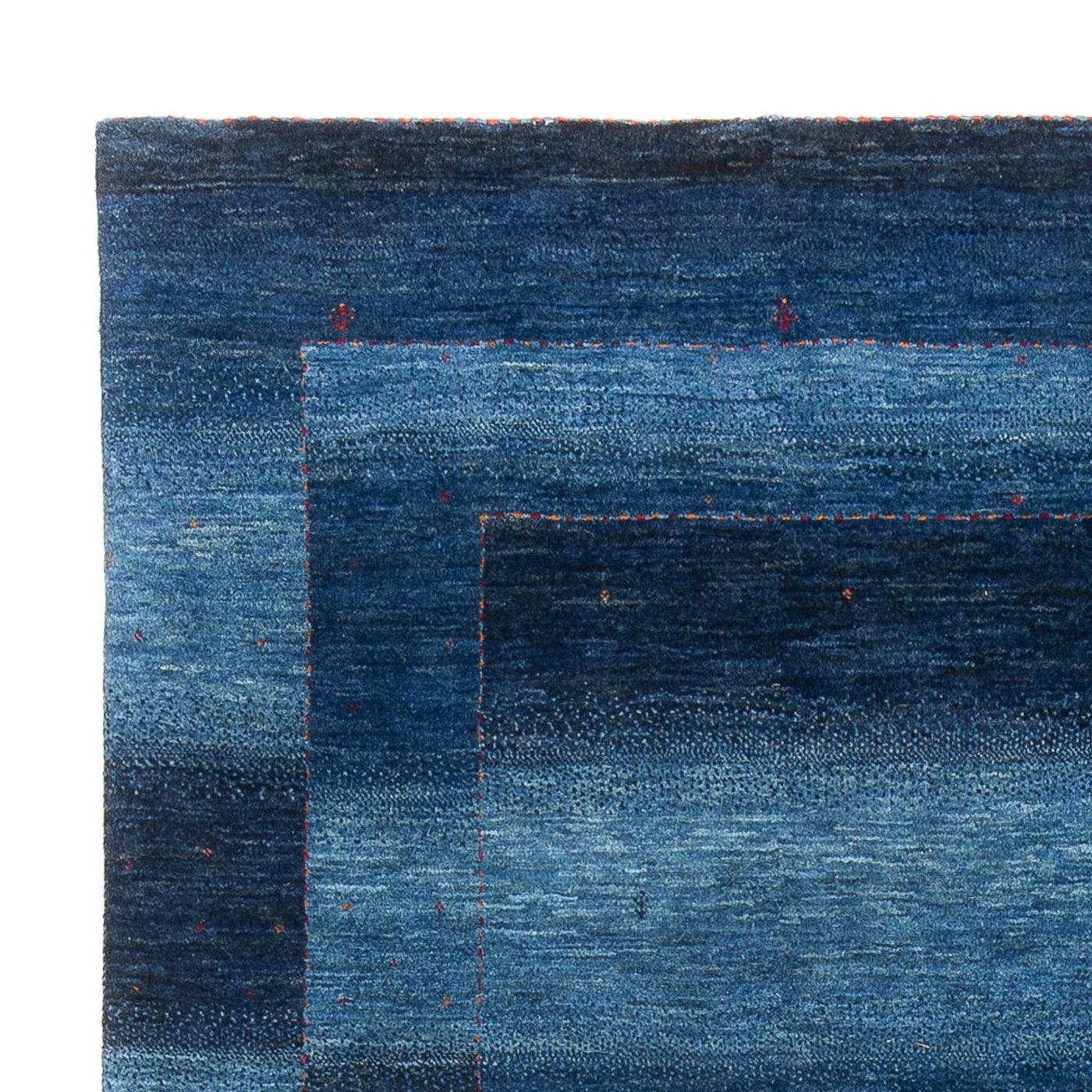 Loribaft Mattan 232x179cm - Perserteppich Wollteppich