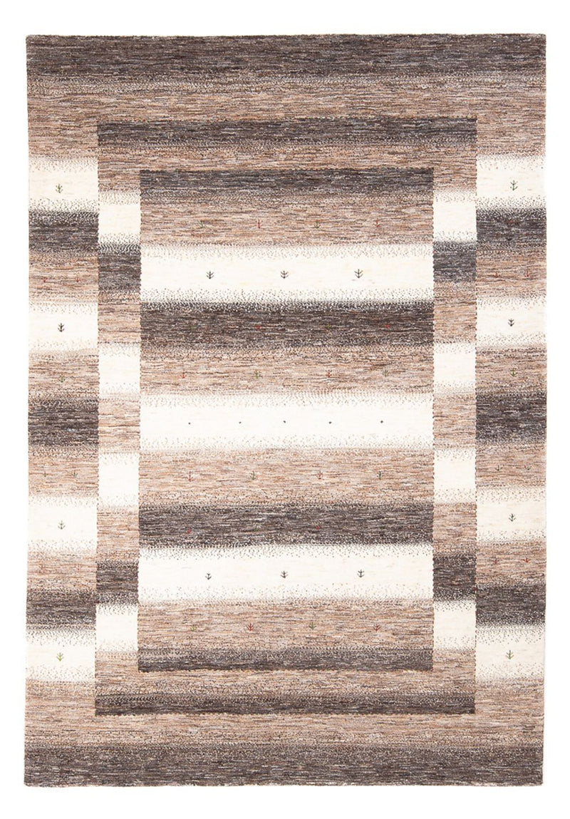 Gabbeh-matta - Loribaft Persian - 246 x 174 cm - flerfärgad
