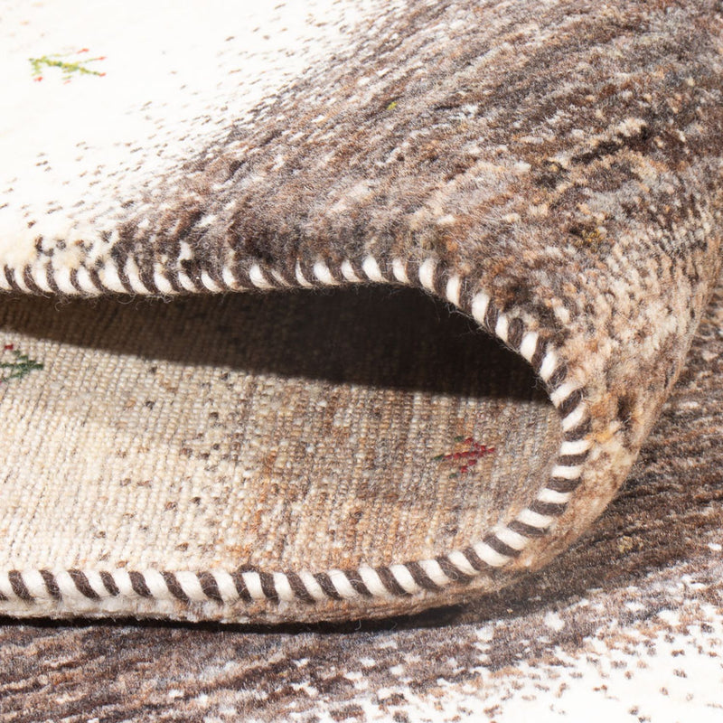 Gabbeh-matta - Loribaft Persian - 246 x 174 cm - flerfärgad