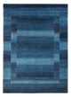 Loribaft Mattan 241x180cm - Perserteppich Wollteppich