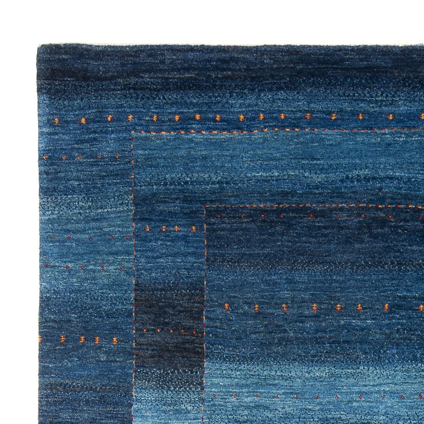 Loribaft Mattan 241x180cm - Perserteppich Wollteppich