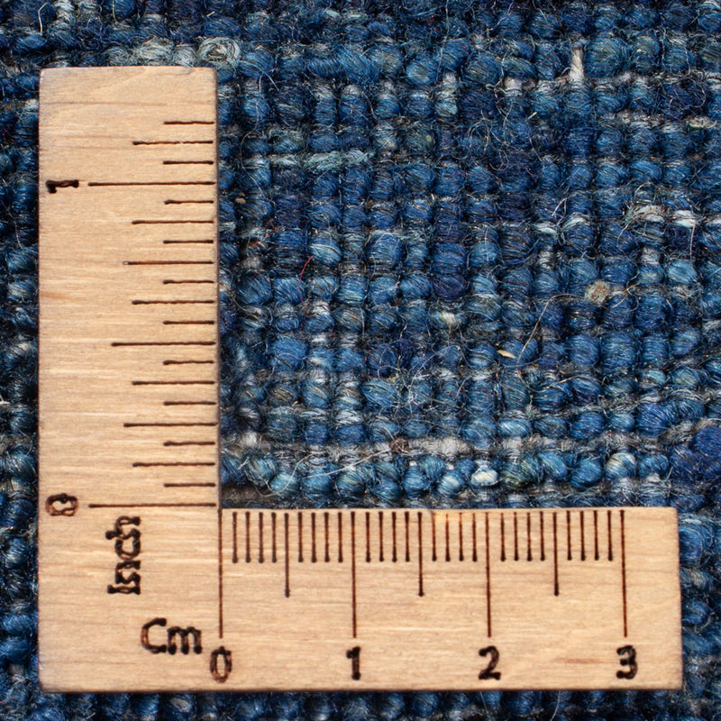 Gabbeh-matta - Loribaft Persian - 241 x 180 cm - havsblått