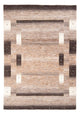 Loribaft Mattan 232x176cm - Perserteppich Wollteppich
