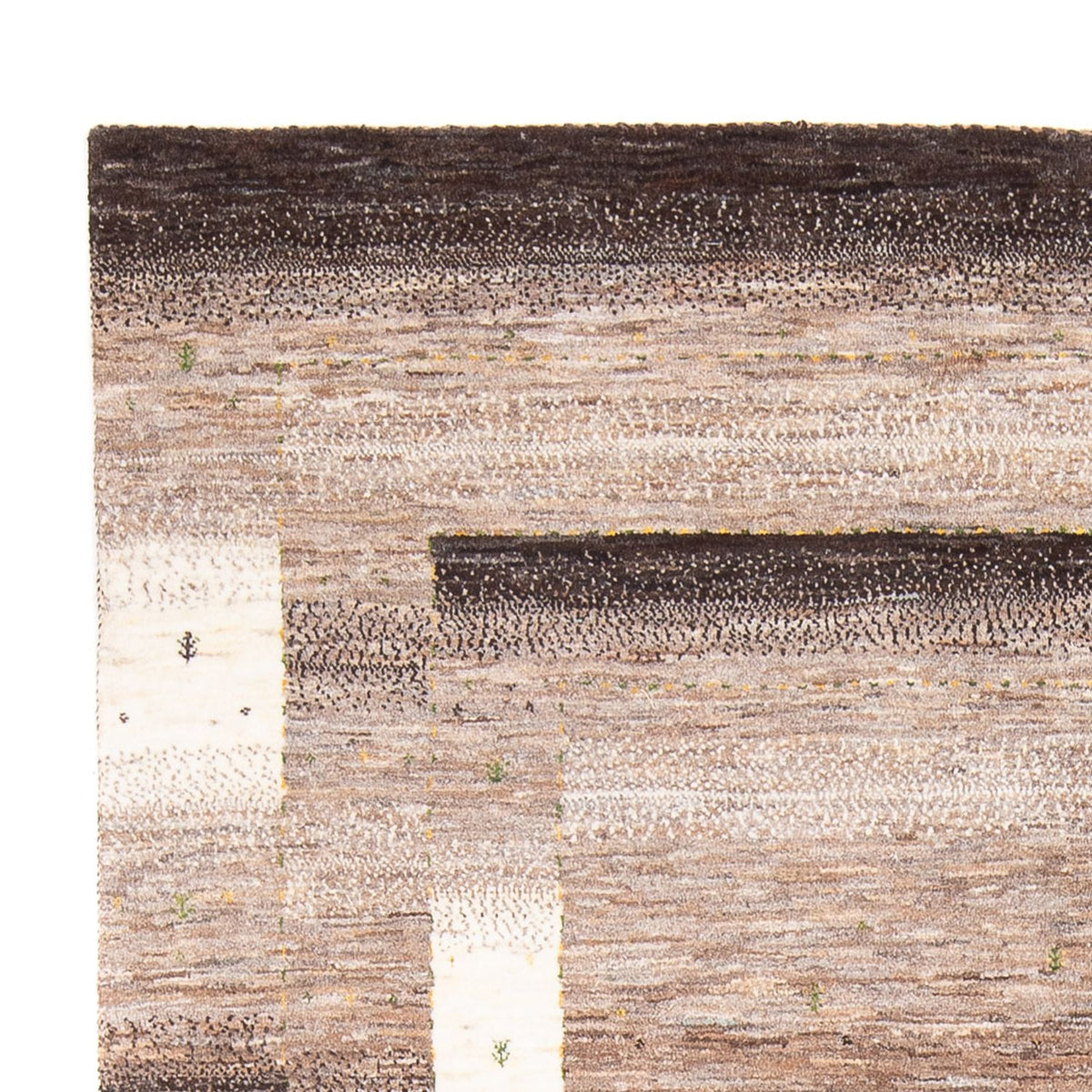 Gabbeh-matta - Loribaft Persian - 232 x 176 cm - flerfärgad