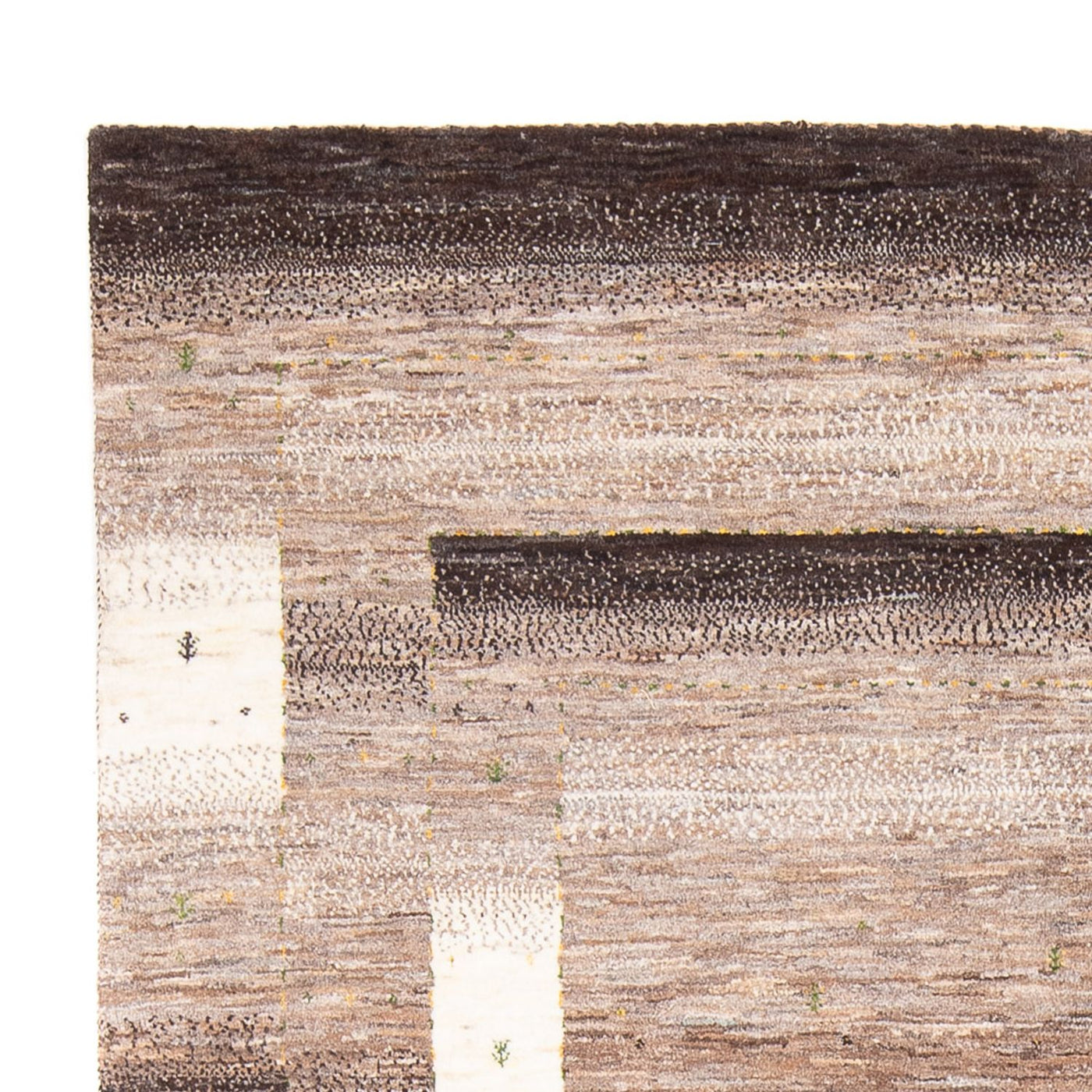 Loribaft Mattan 232x176cm - Perserteppich Wollteppich