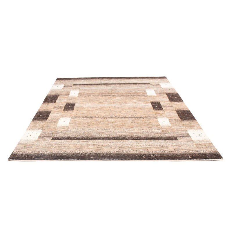 Gabbeh-matta - Loribaft Persian - 232 x 176 cm - flerfärgad