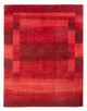 Gabbeh-matta - Loribaft Persian - 220 x 180 cm - röd