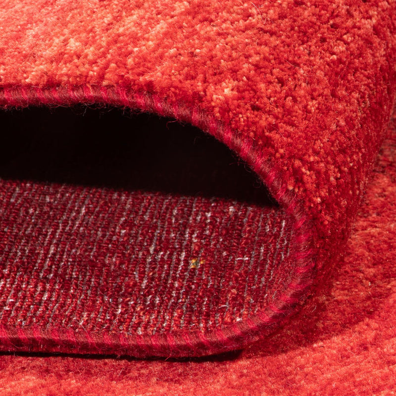 Gabbeh-matta - Loribaft Persian - 220 x 180 cm - röd