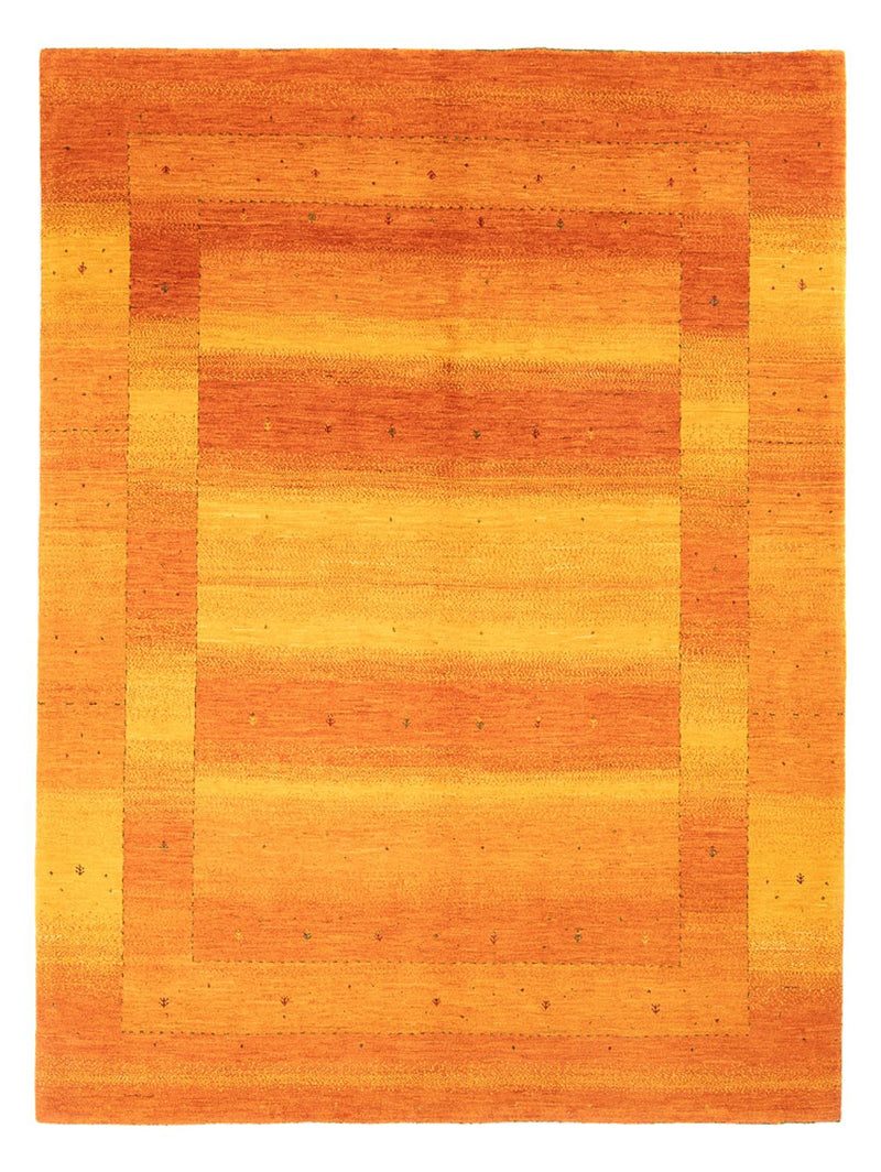 Gabbeh-matta - Loribaft Persian - 238 x 183 cm - guld