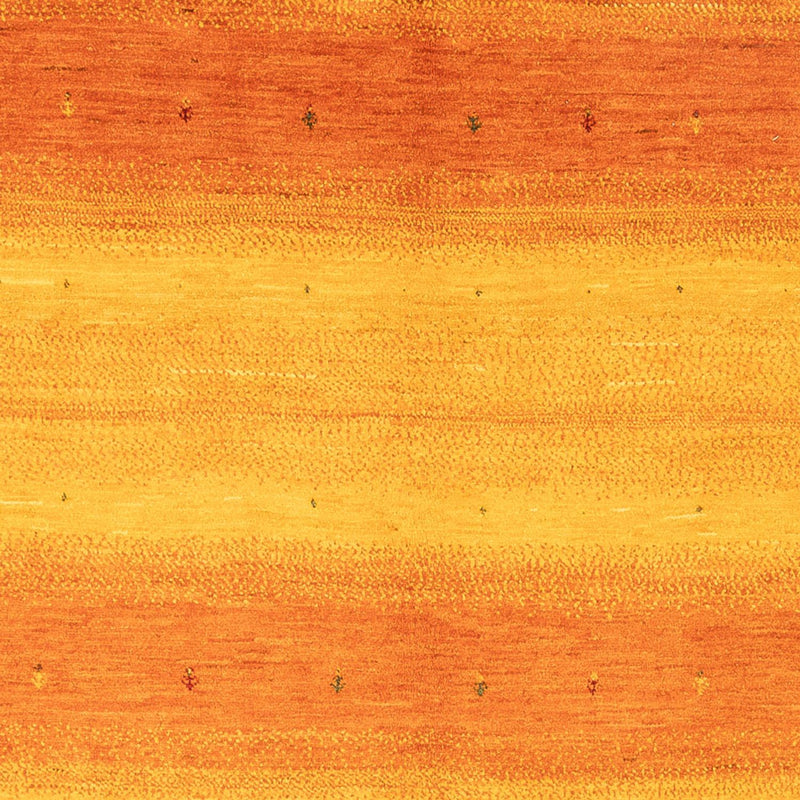 Gabbeh-matta - Loribaft Persian - 238 x 183 cm - guld