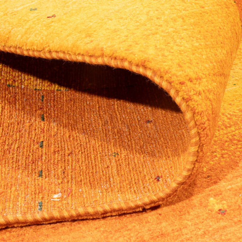 Gabbeh-matta - Loribaft Persian - 238 x 183 cm - guld