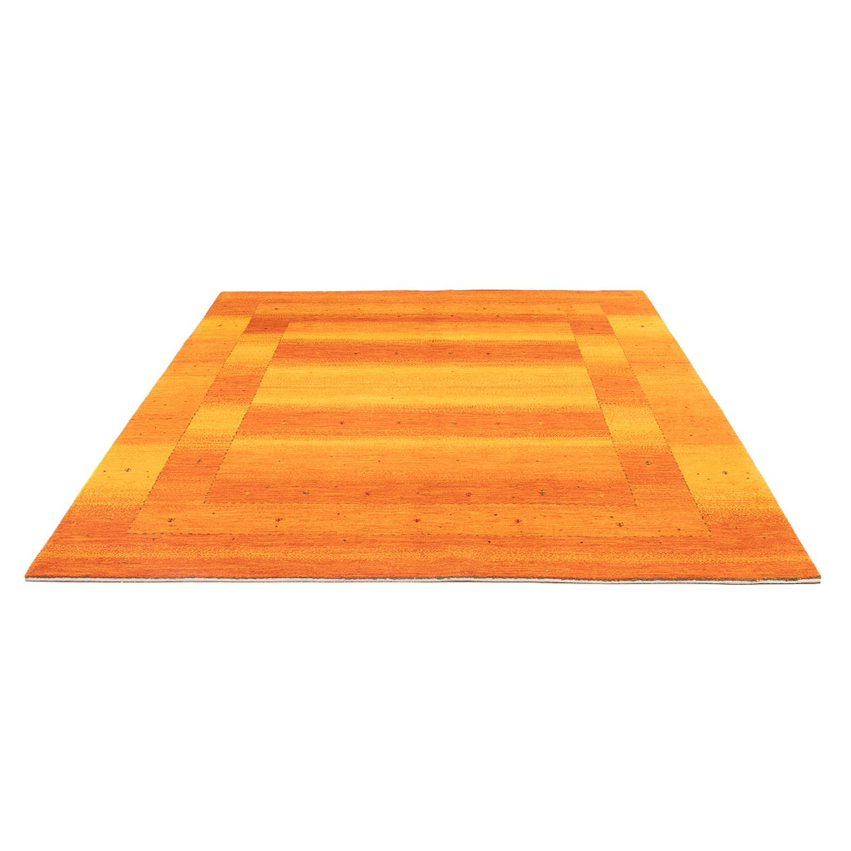 Gabbeh-matta - Loribaft Persian - 238 x 183 cm - guld