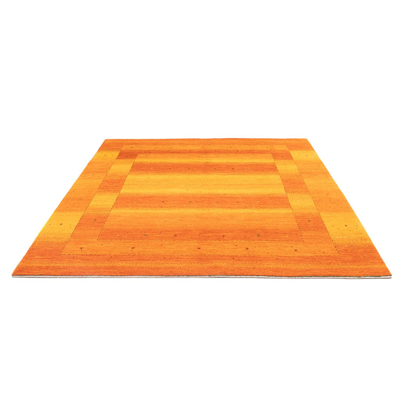 Gabbeh-matta - Loribaft Persian - 238 x 183 cm - guld