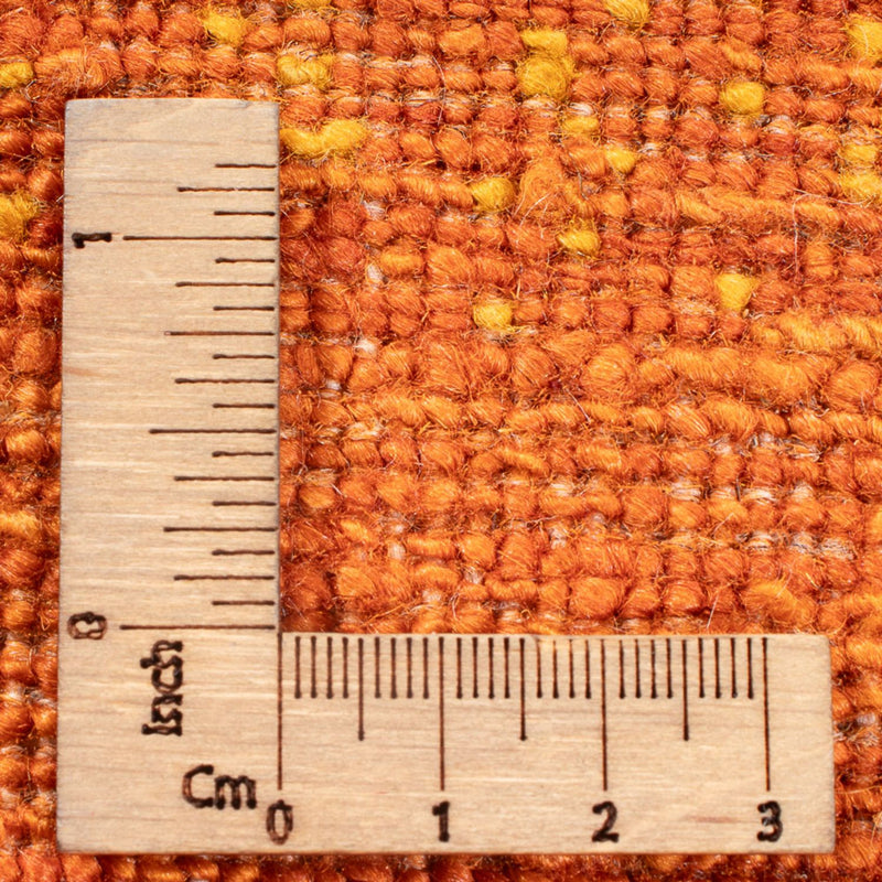 Gabbeh-matta - Loribaft Persian - 238 x 183 cm - guld