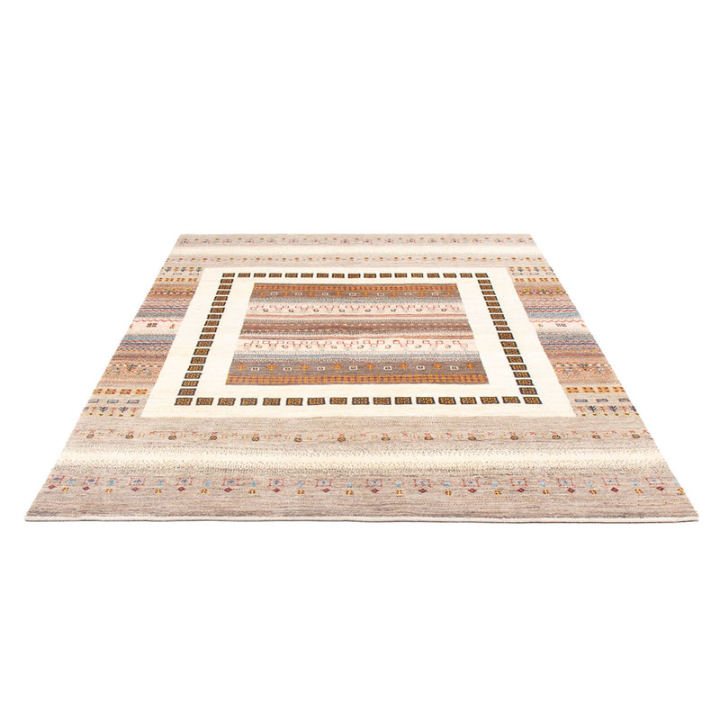 Gabbeh-matta - Loribaft Persian - 226 x 160 cm - flerfärgad