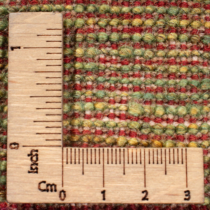 Gabbeh-matta - Loribaft Persian - 236 x 175 cm - flerfärgad