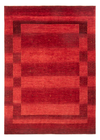 Gabbeh-matta - Loribaft Persian - 245 x 180 cm - röd