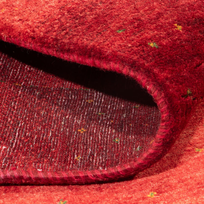 Gabbeh-matta - Loribaft Persian - 245 x 180 cm - röd