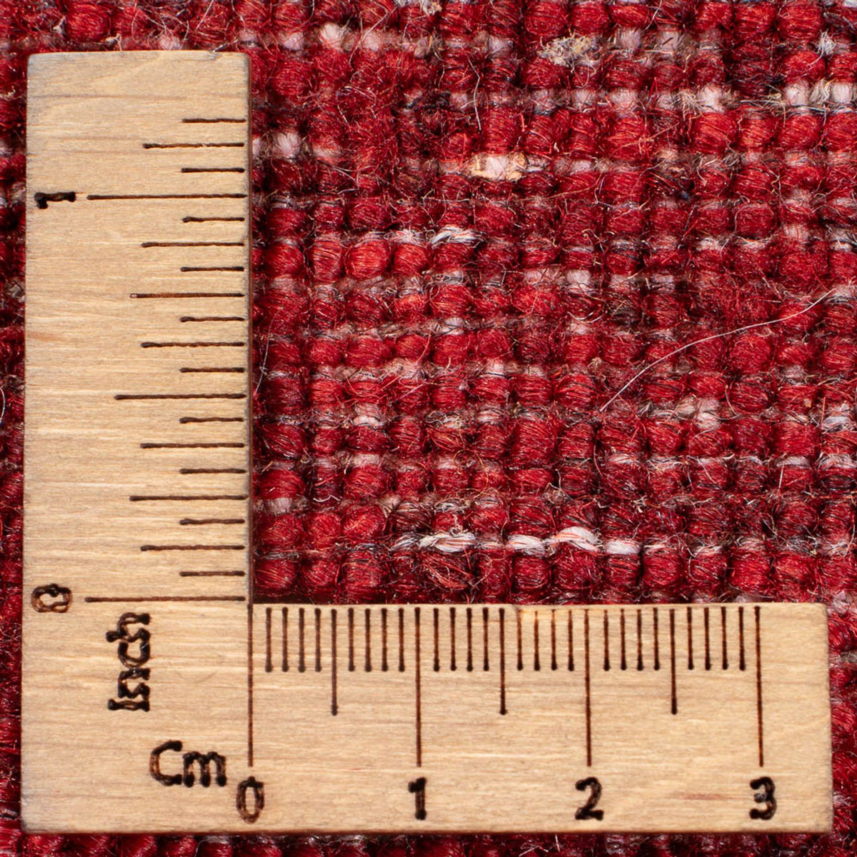 Gabbeh-matta - Loribaft Persian - 245 x 180 cm - röd