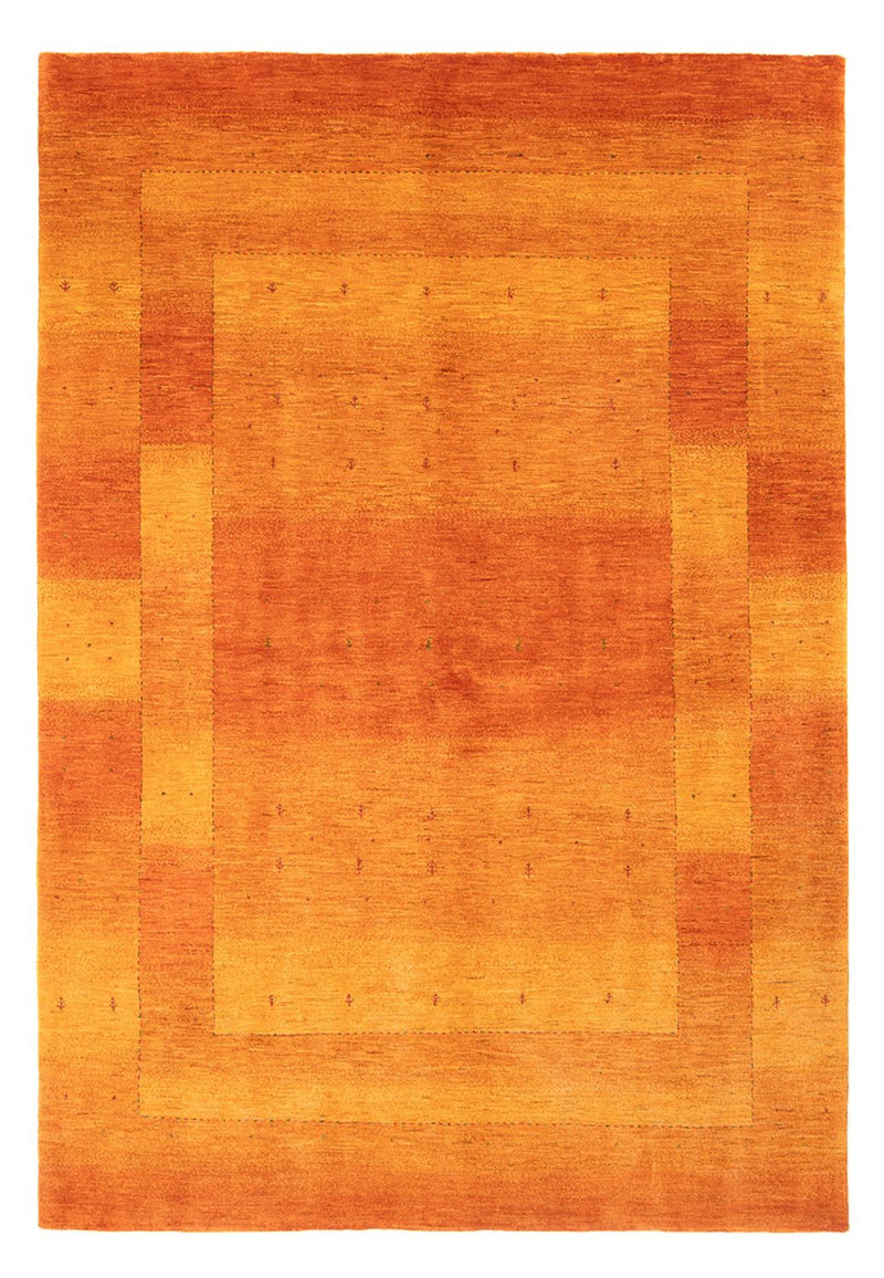 Gabbeh-matta - Loribaft Persian - 250 x 172 cm - orange