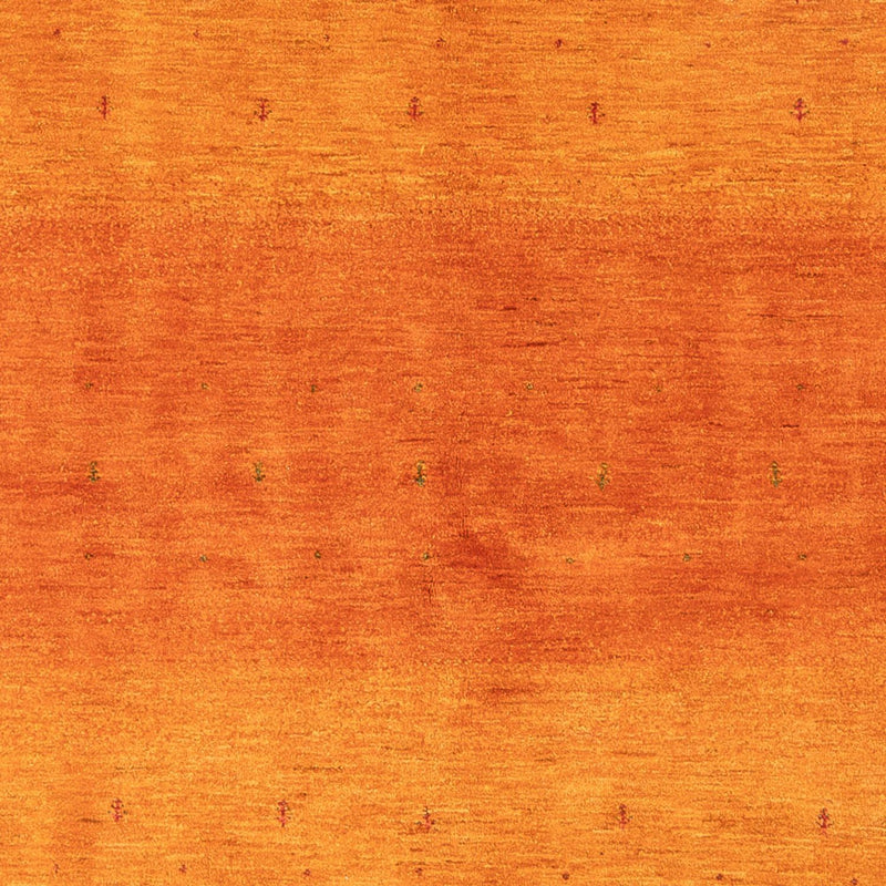 Gabbeh-matta - Loribaft Persian - 250 x 172 cm - orange