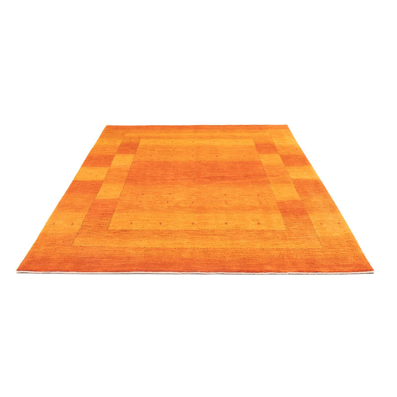 Gabbeh-matta - Loribaft Persian - 250 x 172 cm - orange