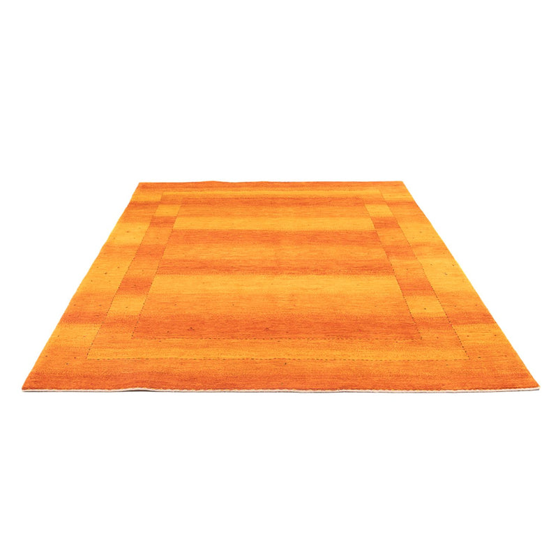 Gabbeh-matta - Loribaft Persian - 236 x 173 cm - orange