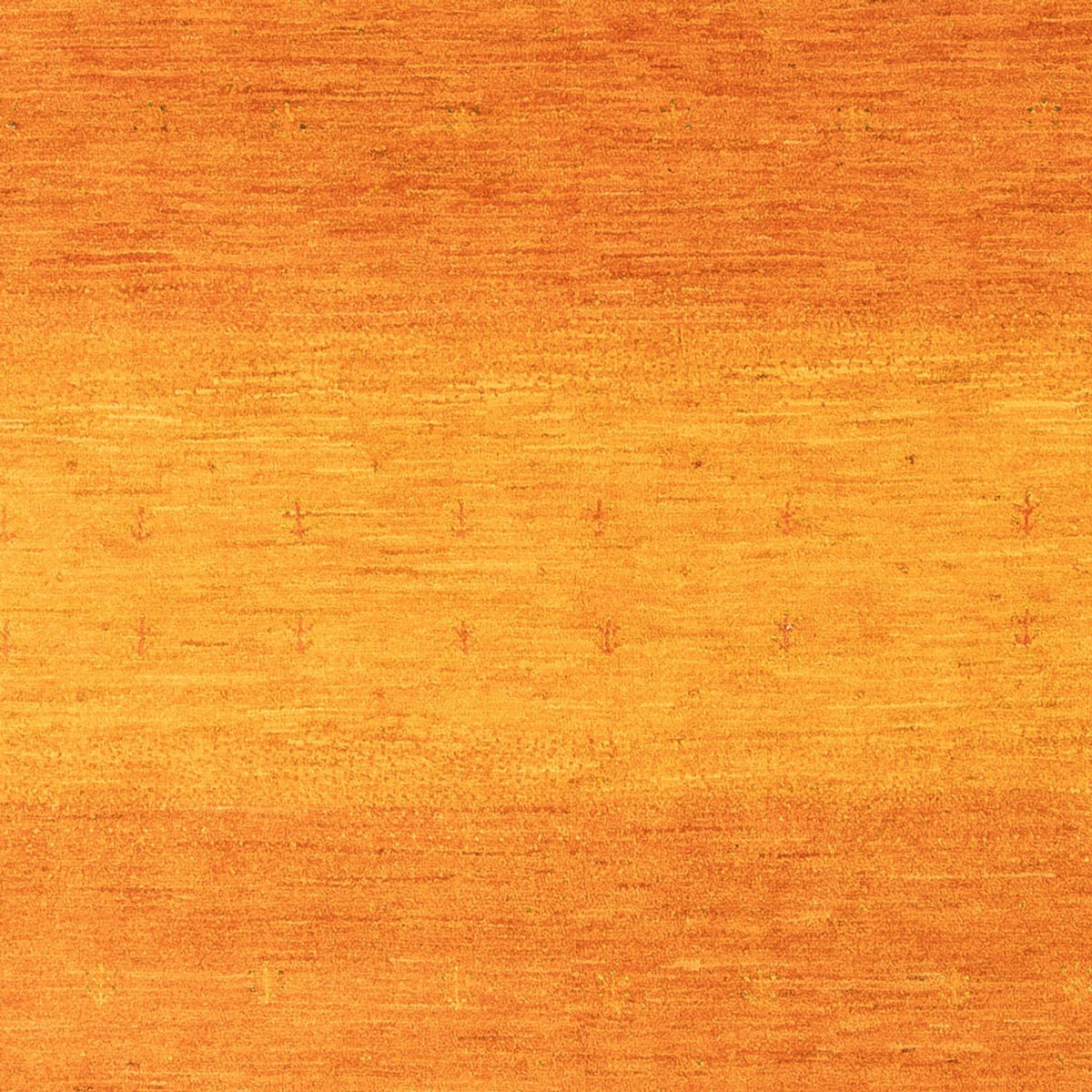 Gabbeh-matta - Loribaft Persian - 251 x 172 cm - orange