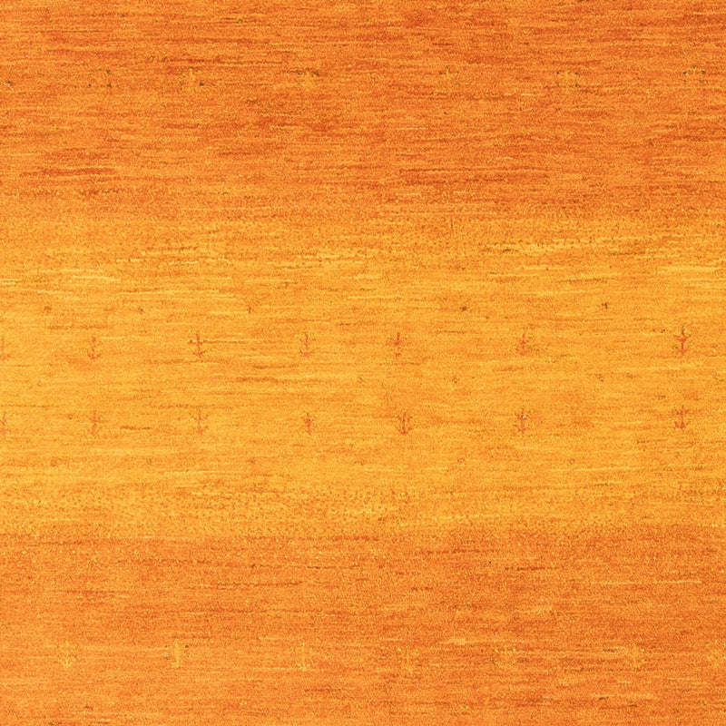 Gabbeh-matta - Loribaft Persian - 251 x 172 cm - orange