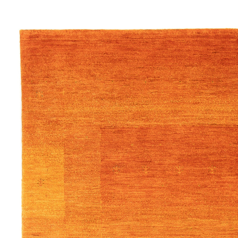 Gabbeh-matta - Loribaft Persian - 251 x 172 cm - orange