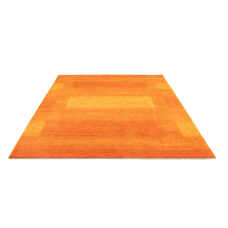 Gabbeh-matta - Loribaft Persian - 251 x 172 cm - orange
