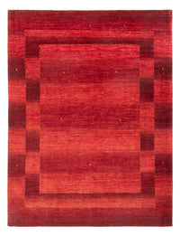 Gabbeh-matta - Loribaft Persian - 240 x 183 cm - röd