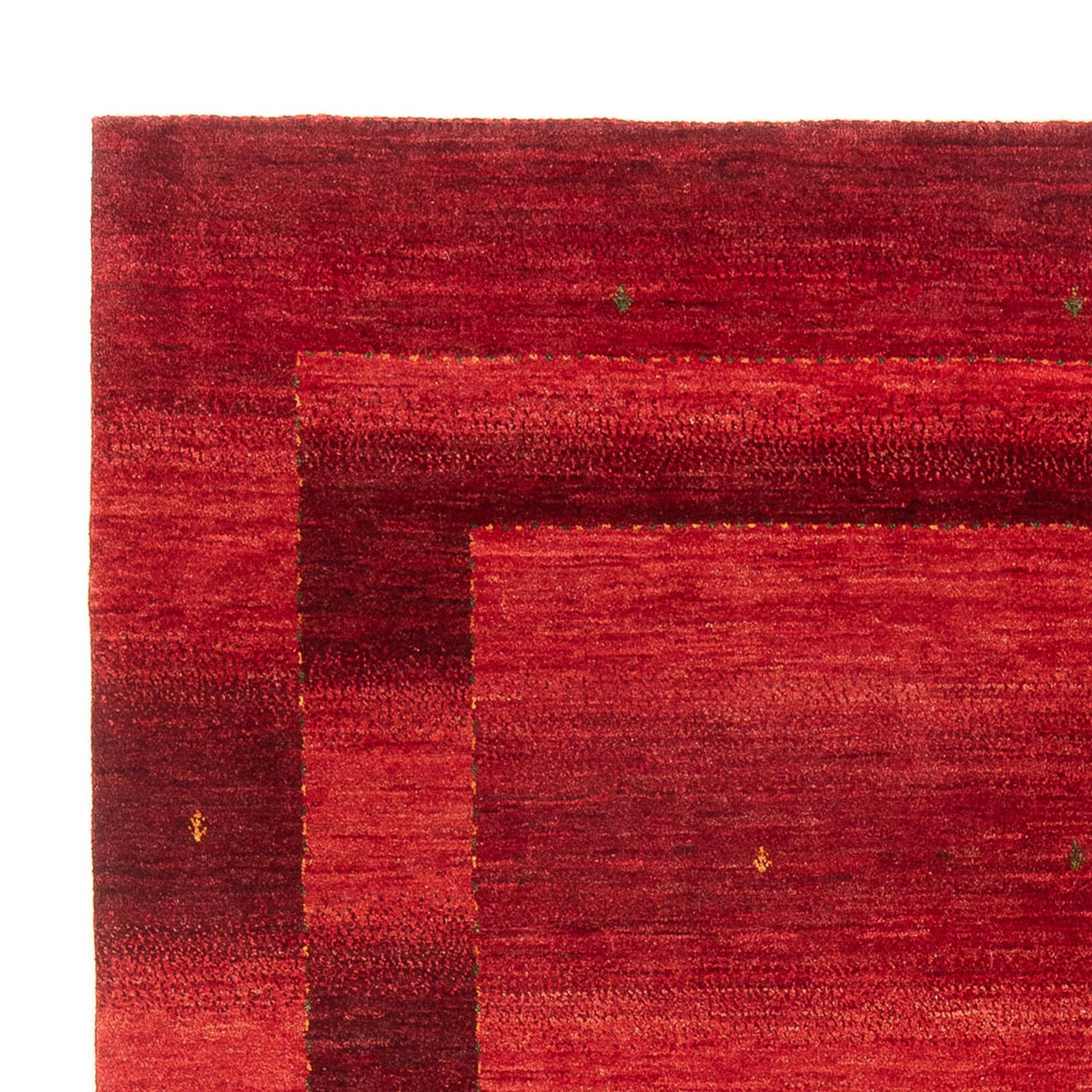 Loribaft Mattan 240x183cm - Perserteppich Wollteppich