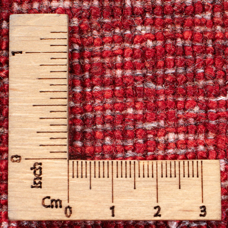 Gabbeh-matta - Loribaft Persian - 240 x 183 cm - röd