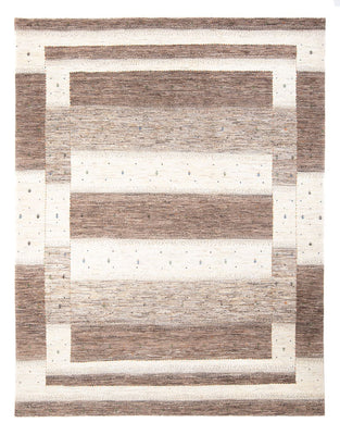 Gabbeh-matta - Loribaft Persian - 285 x 212 cm - flerfärgad