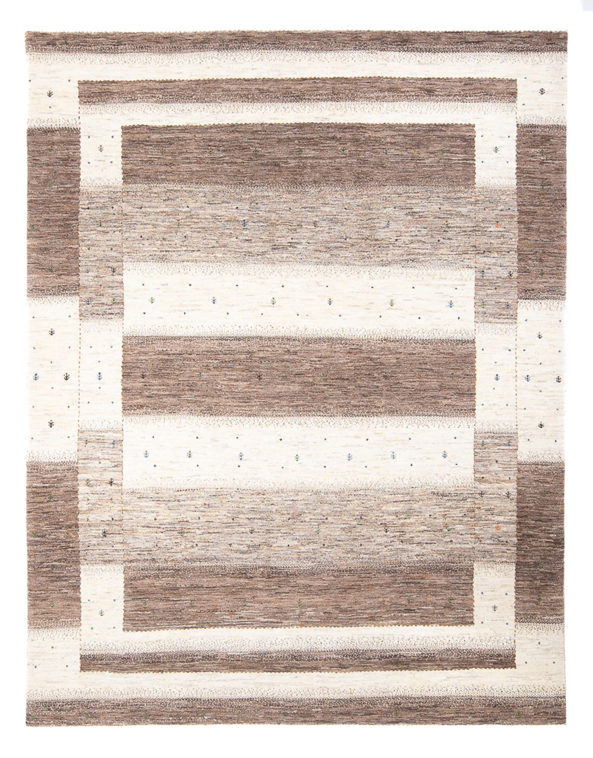 Gabbeh-matta - Loribaft Persian - 285 x 212 cm - flerfärgad