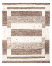 Gabbeh-matta - Loribaft Persian - 285 x 212 cm - flerfärgad