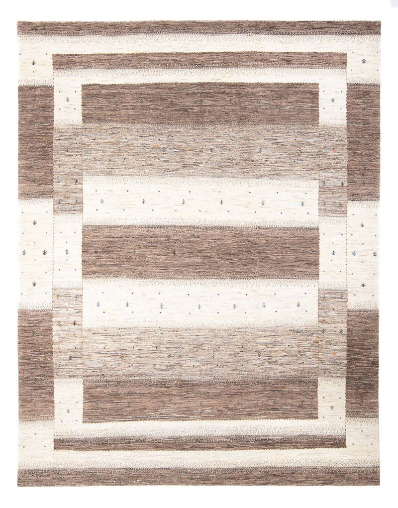 Gabbeh-matta - Loribaft Persian - 285 x 212 cm - flerfärgad