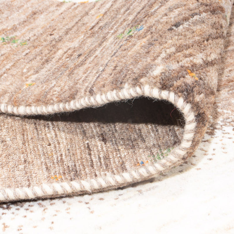 Gabbeh-matta - Loribaft Persian - 285 x 212 cm - flerfärgad