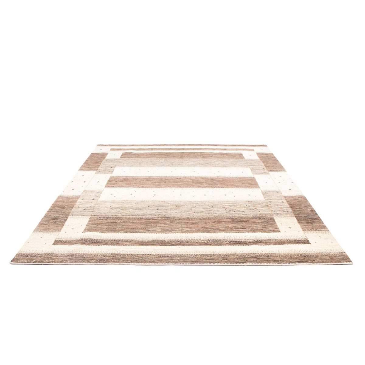 Gabbeh-matta - Loribaft Persian - 285 x 212 cm - flerfärgad