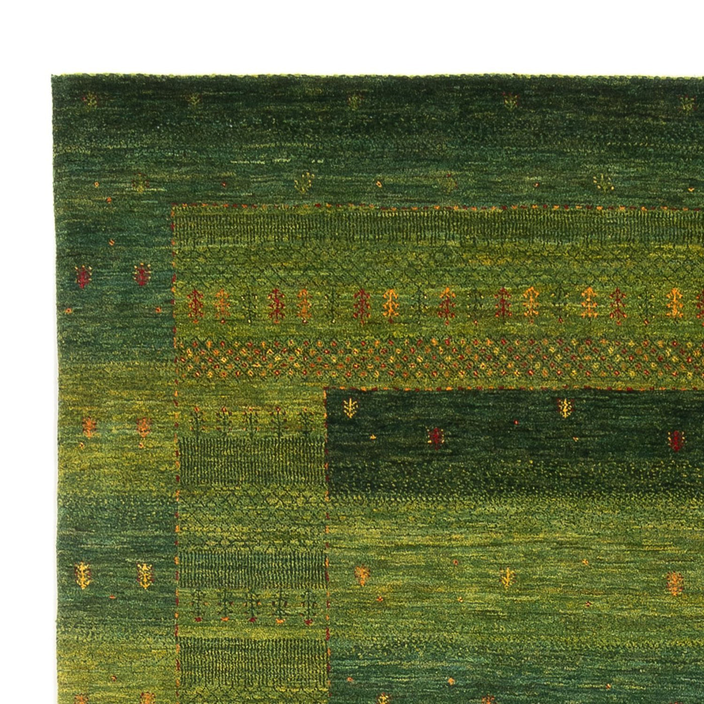 Loribaft Mattan 297x200cm - Perserteppich Wollteppich