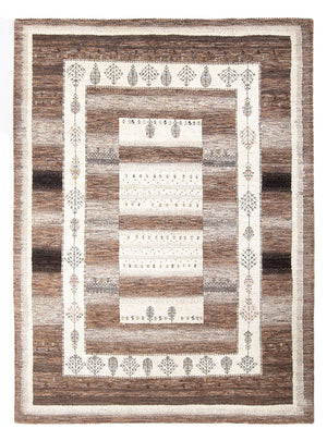 Gabbeh-matta - Loribaft Persian - 296 x 211 cm - flerfärgad