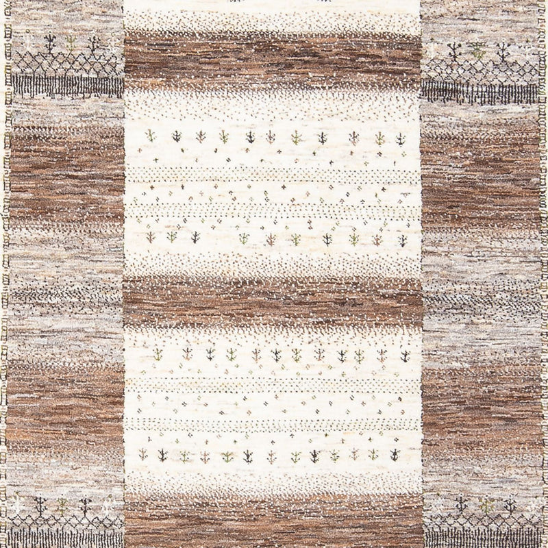 Gabbeh-matta - Loribaft Persian - 296 x 211 cm - flerfärgad