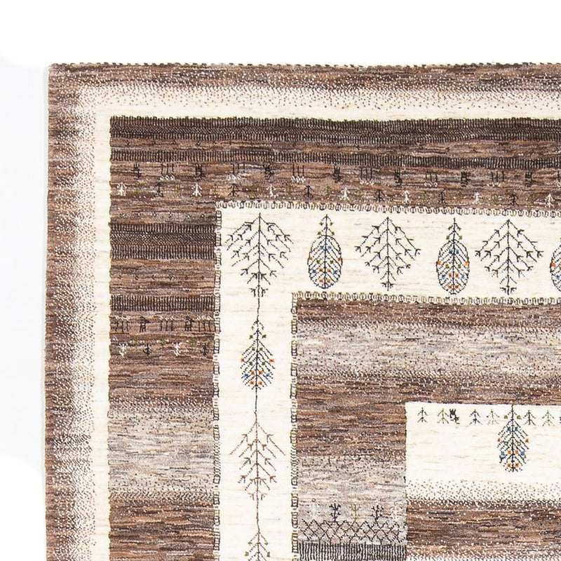 Gabbeh-matta - Loribaft Persian - 296 x 211 cm - flerfärgad