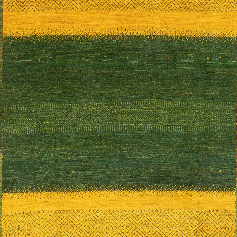 Gabbeh-matta - Loribaft Persian - 289 x 214 cm - flerfärgad