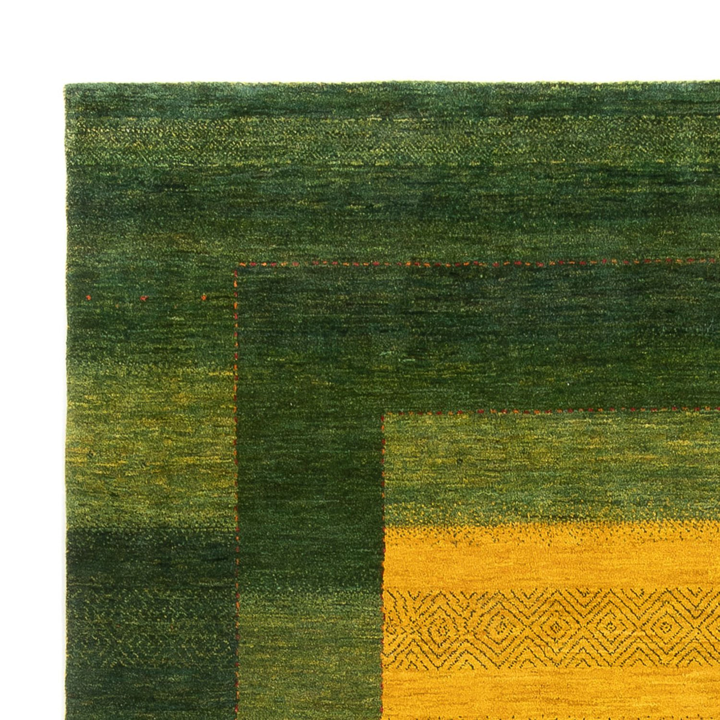 Loribaft Mattan 289x214cm - Perserteppich Wollteppich