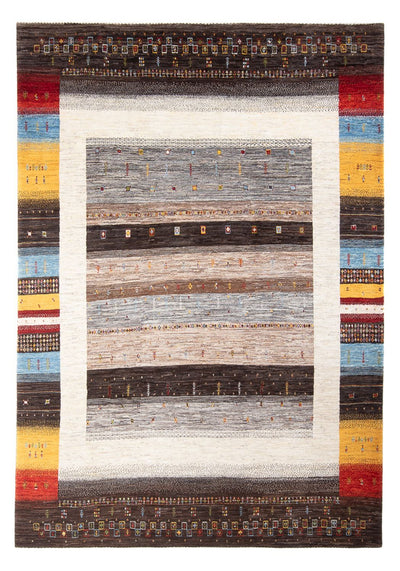 Loribaft Mattan 203x301cm - Perserteppich Wollteppich