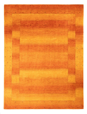 Gabbeh-matta - Loribaft Persian - 290 x 217 cm - orange