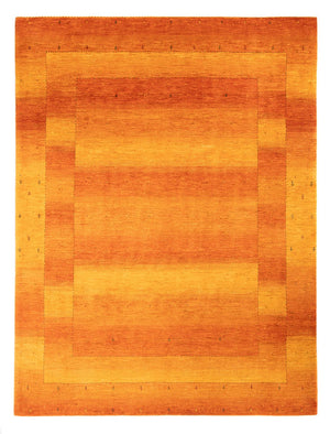 Gabbeh-matta - Loribaft Persian - 290 x 217 cm - orange