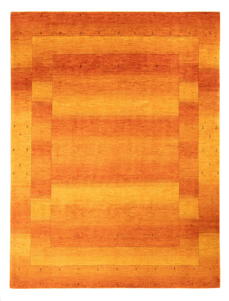 Gabbeh-matta - Loribaft Persian - 290 x 217 cm - orange